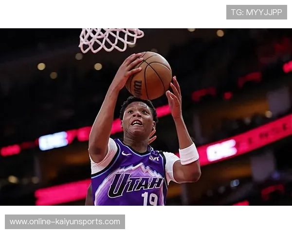 _爵士攻防两端兼备，排名持续攀升_，爵士最强