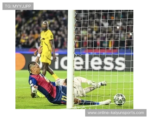 拉菲尼亚门前补射巴萨完成逆转